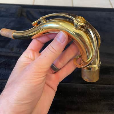 Serviced Yamaha YTS-580AL Allegro Tenor Saxophone (Ready to Play) - Sounds Incredible! image 18
