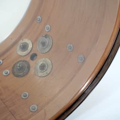 Slingerland  15x10" Tom 1976-1986 - Walnut image 6