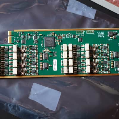 Avid MTRX 8 Line Pristine DA Card 2010s - Standard image 3