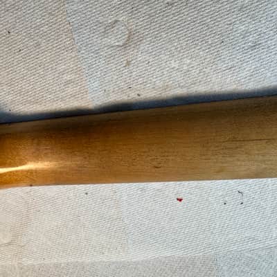 Fender Stratocaster 1966 Fender Stratocaster original neck image 8