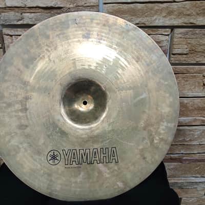 Yamaha ride cymbal YDZ20R 20"/51cm '80s image 2