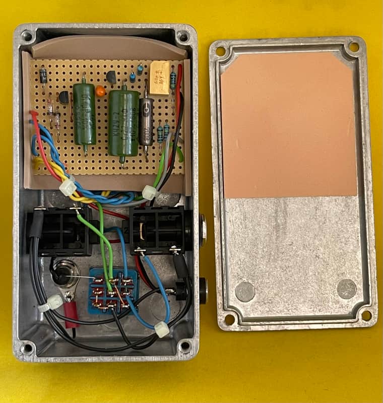 AIWA TP-1011 Preamp “Ritchie Blackmore” | Reverb