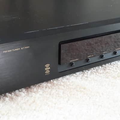 Marantz ST7001 AM/FM Tuner - 2000's - Black image 1