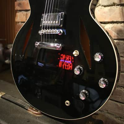 Gibson Dave Grohl Signature DG-335 2007 Black image 2