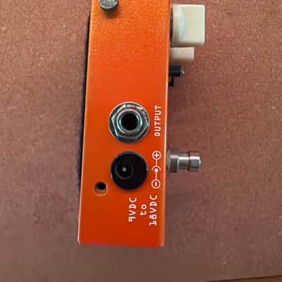 Fulltone Catalyst 2010s - Orange image 3