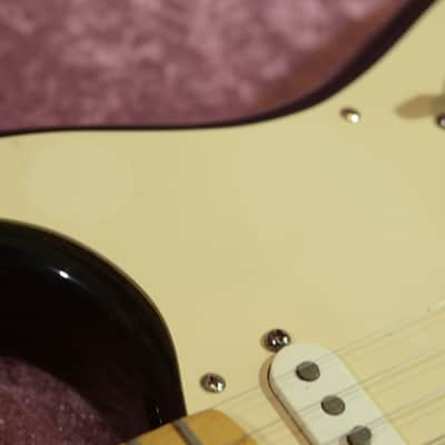 2006 Fender Jimmie Vaughan Tex-Mex Stratocaster "60th Anniversary Edition" image 14