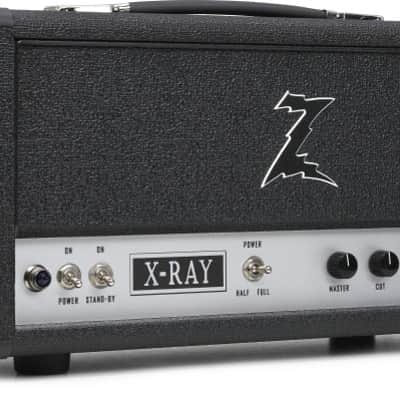 Dr. Z X-Ray 30/15-watt Tube Amp Head (X-Rayd1) image 1