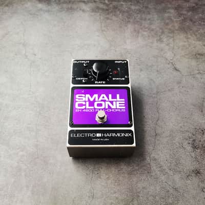 Electro-Harmonix Small Clone EH 4600 Full-Chorus image 2