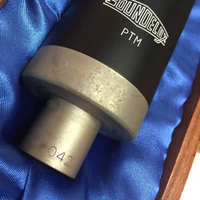 Soundelux (Bock) PTM Tube Microphone - Rare! Killer vocal mic! image 3
