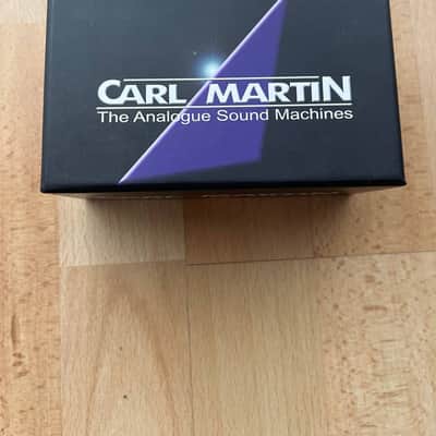 Carl Martin DC Drive V3 2018 - Present - Copper image 5