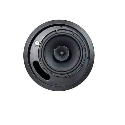 JBL Control 18C/T-BK-8 2-Way Coaxial Ceiling Loud Speaker #3959 (Pair) image 1