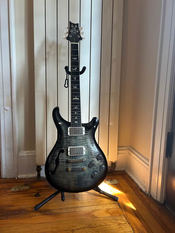 PRS McCarty 594 Electric Guitar - Charcoal Burst image 1