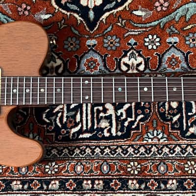 Attila Custom Guitars  Boutique Custom Tele image 2