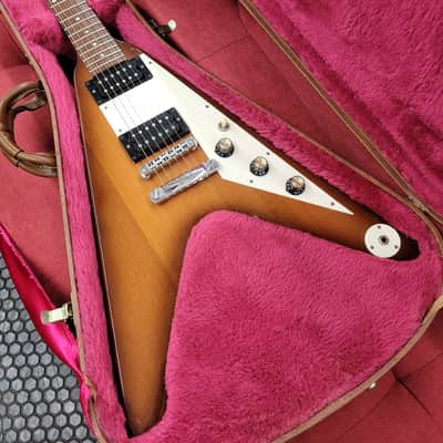 Gibson Limited Edition Flying V '99 with Case image 2