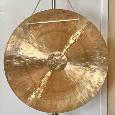 MEINL Sonic Energy Wind Gong 22" Cymbal image 5