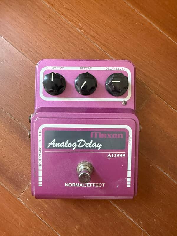Maxon AD-999 2000s image 1