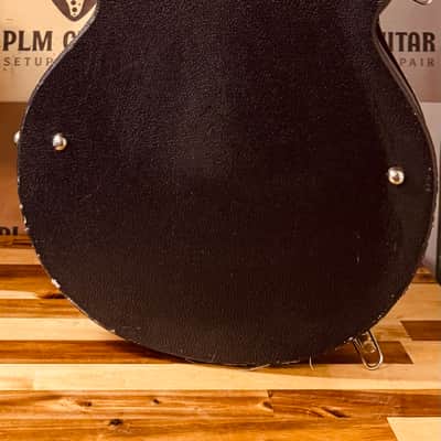 Epiphone Les Paul Standard and Custom Guitar Case 2010s - Black image 3