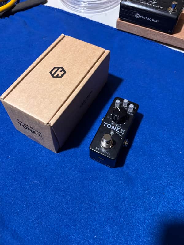 IK Multimedia ToneX One