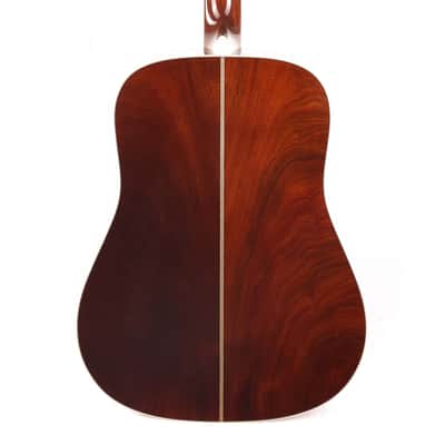 Martin Custom Shop Dreadnought 42 Style Gruhn 50th Anniversary Sunburst 2020 image 6