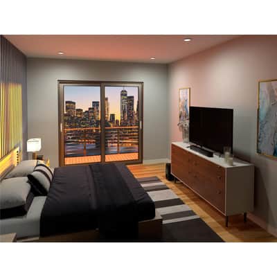 Yamaha SR-C30A 2.1-Channel Compact Sound Bar with Wireless Subwoofer, Black image 7