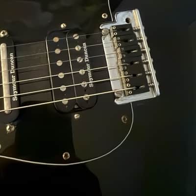 Fender "10 for '15" Limited Edition American Standard Blackout Stratocaster image 19