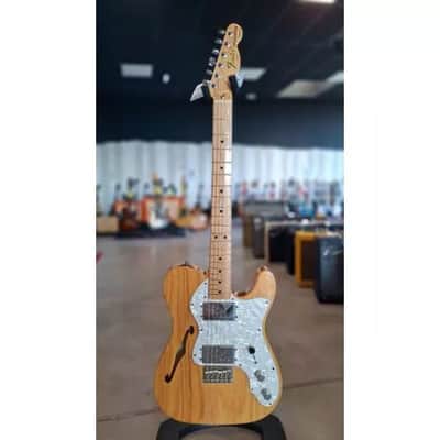 FENDER - TELECASTER THINLINE CLASSIC SERIES 2009 image 1