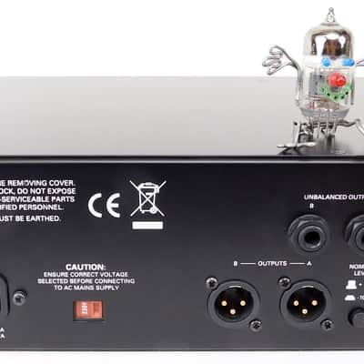 TL Audio C1 Classic Dual Tube Compressor + Top Zustand + OVP + Garantie image 8
