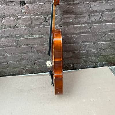 Yamaha VA5 16.5" Viola Outfit 2006 w/ Original Soft Case, Bow & Rosin - Used image 16