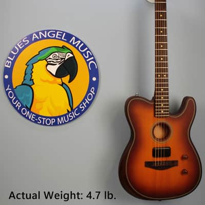 Fender Acoustasonic Standard Telecaster 2025 - Present - Honey Burst image 1