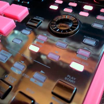 Akai MPC1000 "KSP" custom by ghostinmpc image 17