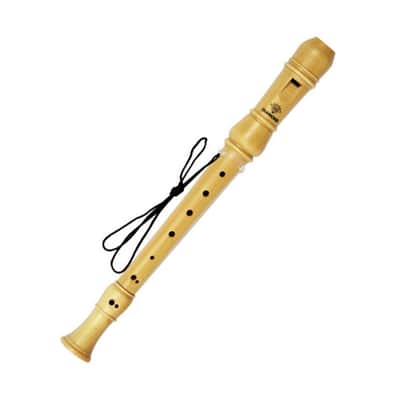 Soprano Recorder 8-Hole Treble Vertical Flute German Fingering image 6