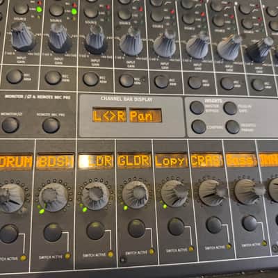 Digidesign Control 24 Pro Tools Controller 2000s - Fully working image 18