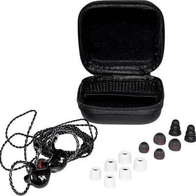 Stagg SPM-235 In-Ear Monitors - Transparent image 3