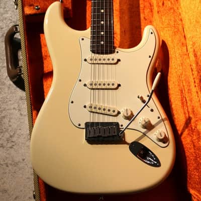 Fender Jeff Beck Stratocaster ～Olympic White～2007[3.70kg][IKE011] image 3
