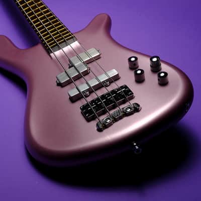 Warwick Masterbuilt Streamer Stage I 2023 - Solid Purple Mist Metallic Satin image 5