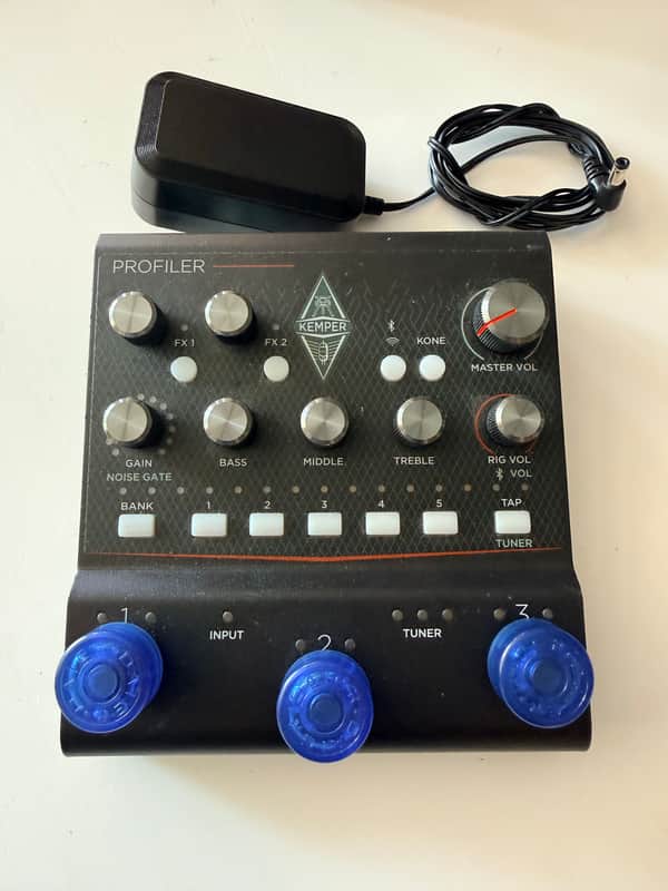 Kemper Amps Profiler Player image 1