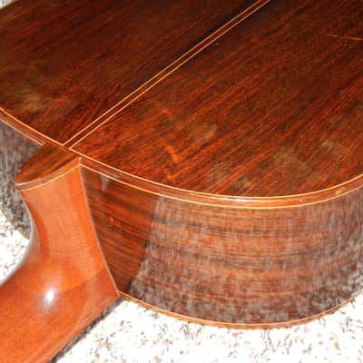BARGAIN - YUKINOBU CHAI No30 1981 - HERMANN HAUSER CLASS - CLASSICAL CONCERT GUITAR - SPRUCE/BRAZILIAN ROSEWOOD image 21