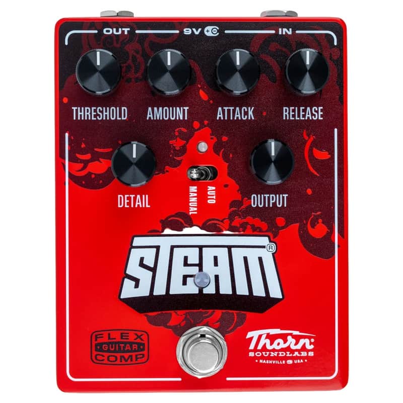 Thorn Soundlabs Steam Flexible Compressor image 1