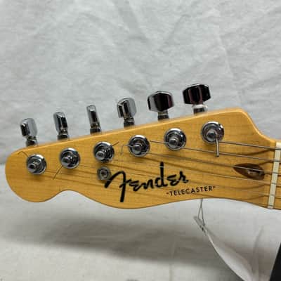 Fender USA Custom Shop American Deluxe Telecaster LH left-handed lefty Guitar with COA + Case 2008 image 7