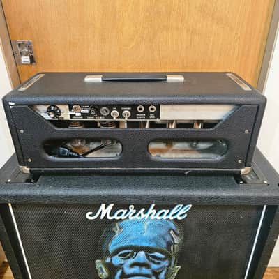 Fender Bassman Tube Head 1967 image 4