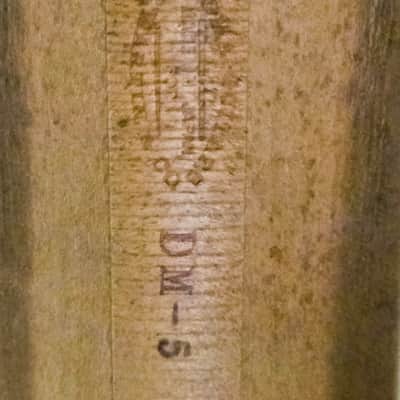 Sigma DM-5 Dreadnought MIJ Acoustic Guitar 1990's - Natural image 5
