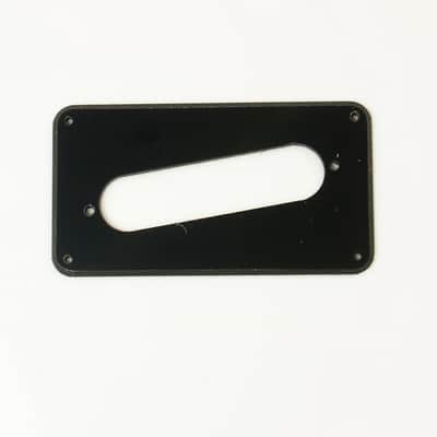 Wide Range Humbucker To Singl Coil Pickup Adapter Ring ,PRA-B-SRA Black