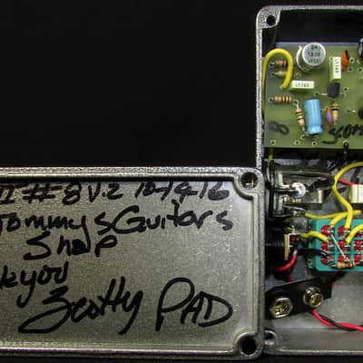 ProAnalog Devices MKII V2 Germanium and Silicon Transistors! Hand-Made in USA by Scotty! image 4