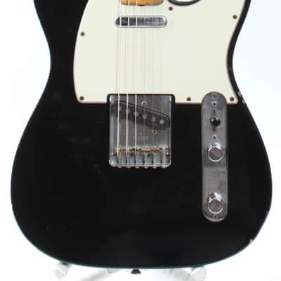 1976 Fender Telecaster black image 1
