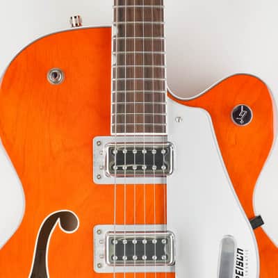 Gretsch G5420T Electromatic Classic Hollow Body Orange Stain image 4