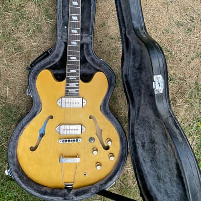 Epiphone "Inspired By" '68 Revolution Casino image 3