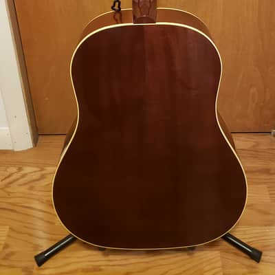 Gibson 1950's J-45 2022 - Sunburst image 3
