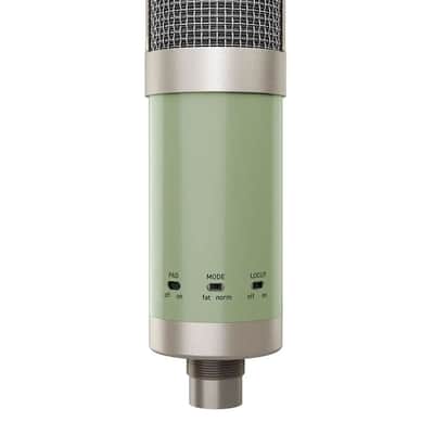 Universal Audio Bock 187 | Large Diaphragm FET Condenser Microphone image 4