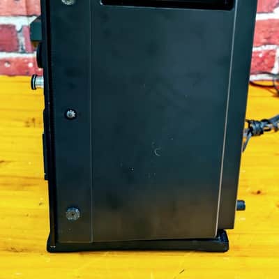 TEAC X-2000R 1/4", 4 track - [SUPERB!!] - Refurbished ($400!), with takeup reel, original NAB hubs, extra 10.5" reel image 16