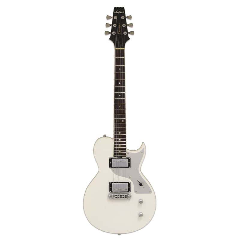 Aria Brooklyn Open Pore White image 1